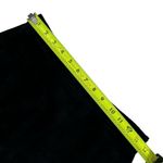 Vintage Cayenne black suede leather skirt Size 8 Photo 6