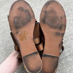 Anthropologie  Shuler & Sons Philadelphia Sandal Wedges Photo 4