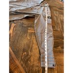 Cruel Girl Cruel Retro Denim Festival Western Cowgirl Pearl Snap Shirt Women Medium Aztec Photo 10