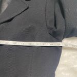 Ann Taylor  Black Blazer Coat Photo 8