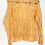 Free People NWOT Light And Lofty Sweater Wool Blend Photo 3