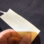 Everlane  The Curvy Cheeky Jean Black Size 31 Regular NWT Photo 2