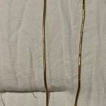 bow necklace Gold Photo 0