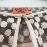 Tory Burch Aaeden 100% Silk Long Sleeve Lined Tunic Blouse Size 6 Photo 3