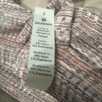 Lululemon  Energy Sports Bra Pink Pattern Size 2 Photo 5