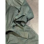 Worthington  Women's Double-breasted trenchcoat thermal light‎ size 16 green Photo 6