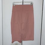 Bebe  ruffle midi skirt Photo 1