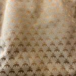 Elegant Tan Tote Bag Photo 1