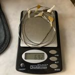 VTG Native American Hand carved Fetish Bird MOP Sterling Liquid Silver Necklace Photo 7