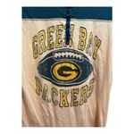 NFL Women’s Green Bay Packers Team Apparel Long Sleeve Henley – Size XL Photo 1