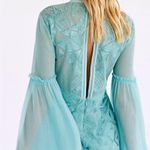 Free People | NWT Cleo Canton Embroidered Mini Dress Photo 1