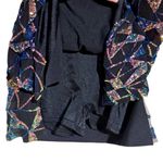 Weissman Dark Navy and Sequin Dance Costume. Blue Size undefined Photo 3