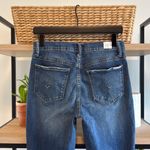 Hudson Jeans Hudson Natalie Mid-Rise Slim Boyfriend Crop Jeans, 26 Photo 4