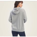 Ariat REAL Beartooth Hoodie Aztec western soft sweatshirt size medium country Photo 1