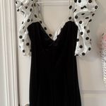 For Love & Lemons Polka dot dress Photo 0