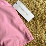 Yogalicious NWT crosstown bubble gum pink mini skirt Photo 3