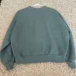 Wild Fable  Light Blue Sweatshirt Photo 2