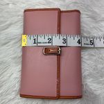 Coach Vintage y2k  Pink Wallet Photo 14