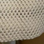 IRO $446 36 0 00 Hailee Naked Mini Dress White Mesh Sheer Free The Nipple Nude Photo 5