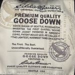 Eddie Bauer  Women’s Premium Goose Down Jacket Full Zip Black Size M Photo 7