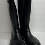 Kamik Women's Olivia Rain Boot Black Size 8 Photo 3