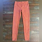 prAna Leda Pants Orange Leggings With Back Pockets ~ Size XS 💚🍄 Photo 6