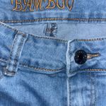 Bamboo  Jean juniors shorts size 5/6 Photo 6