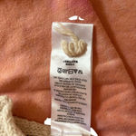 Pilcro  Anthropologie Desert Intarsia Sweater Tee Womens Size Medium Cotton Photo 11