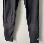 Adidas  Cropped Leggings Womens Medium High-Rise Activewear Walking Running Gym Photo 2