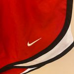 Nike Red And Black Dri Fit Running Shorts Photo 2