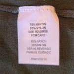 Joseph  A. Green Sweater Size Medium Photo 5