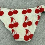 Luella Bartley for Target Cherry Bikini bottom Red Size L Photo 6