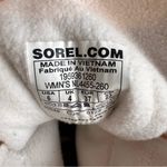 Sorel Explorer II Joan Cozy Women's Boot Size 6 SKU#243564 Photo 4