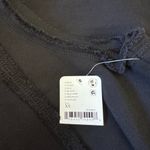 Free People #164 NWT  Free Spirit Romper in Black Photo 8