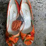 Michaelangelo So cute colorful pumps 🧡❤️🤎 Photo 7