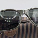 Fendi Classic  Wayfarer Sunglasses (FS5192) with Matching Case, Olive/Brown Photo 2