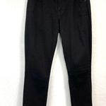 Lucky Brand Lolita Black Skinny Size 4/27 Photo 9