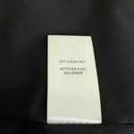 T Tahari Women's Military Style Blazer Jacket Career Size 8 Black Photo 6