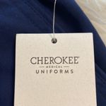 Cherokee Euphoria Medical Uniforms size S /Tall navy blue color inseam 32” Photo 7