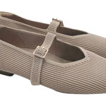 Vivaia Margot Mary Jane Shoes 8.5 Wide Tan Photo 0