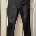 Forever 21 Distressed Skinny Jeans Photo 0
