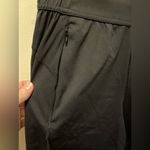 Sweaty Betty  pull on‎ track pants black reflective sz XS Photo 1