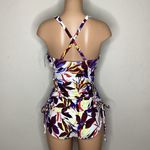 Macy's New. Sonnet Shores tankini set. Medium. Retails $108 Photo 2
