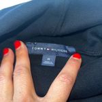 Tommy Hilfiger  Black Long Sleeve Turtleneck Top‎ Photo 1