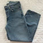 AGOLDE  Kye Mid Rise Straight Crop Jean Photo 2