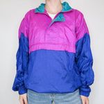Umbro Vintage 90s Colorblock Pullover Windbreaker Photo 1