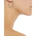 Kenneth Jay Lane Earrings Gold Photo 3