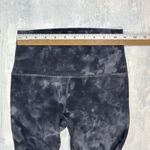 Lululemon  Align High Rise Tie Dye Leggings Grey Women's Size 4 Photo 5