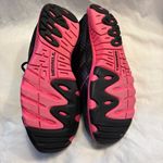 Merrell  Women’s Running Shoes Air Cushion Black And Pink Size 7 Photo 6