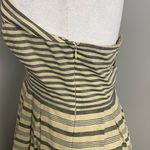 Maeve NWT anthropologie  changing stripes dress 6 strapless Photo 2